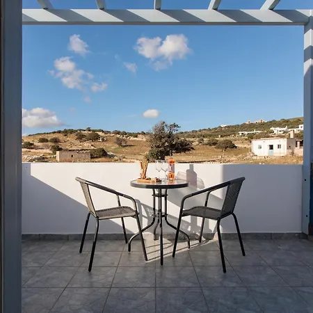 Soley Naxos Hotell Kastrákion