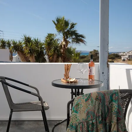 Soley Naxos Hotell Kastrákion