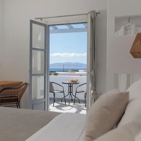 Hotell Soley Naxos *