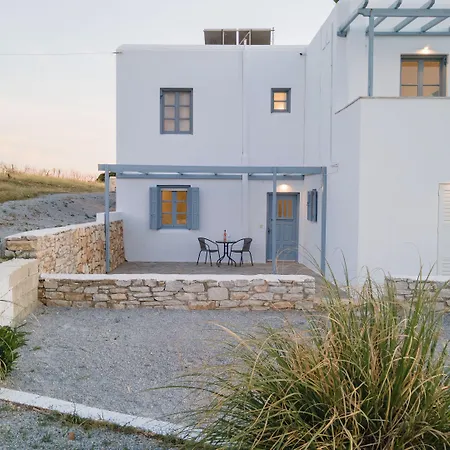 Soley Naxos Hotell