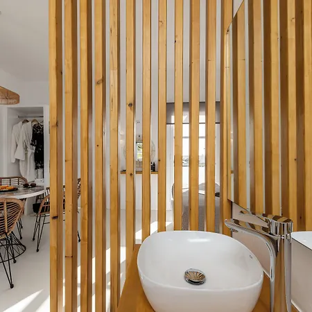 Hotell Soley Naxos