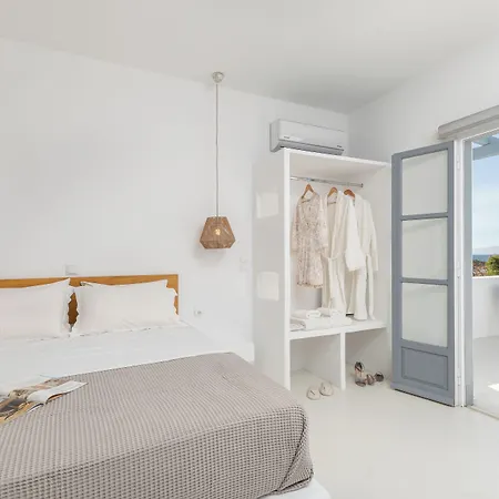 Hotell Soley Naxos Kastrákion