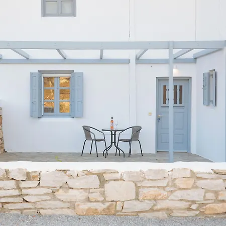 Hotell Soley Naxos