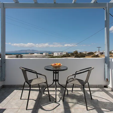 Soley Naxos Hotell
