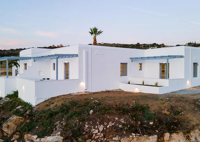 Hotell Soley Naxos *