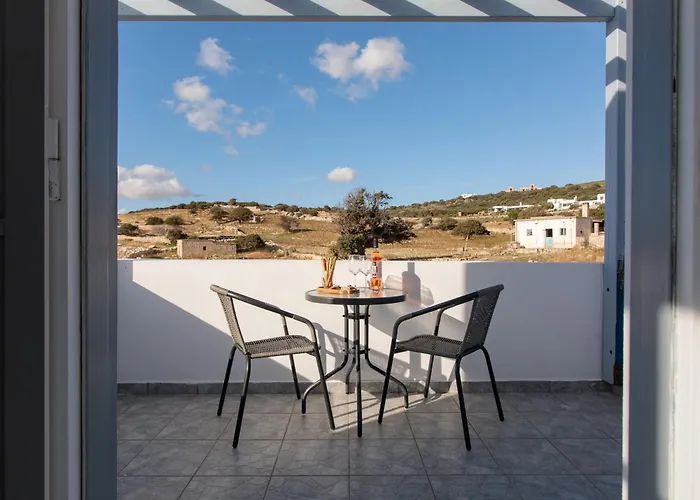 Soley Naxos Hotell Kastrákion